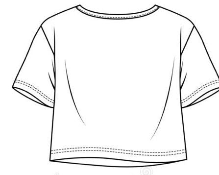 Crop top